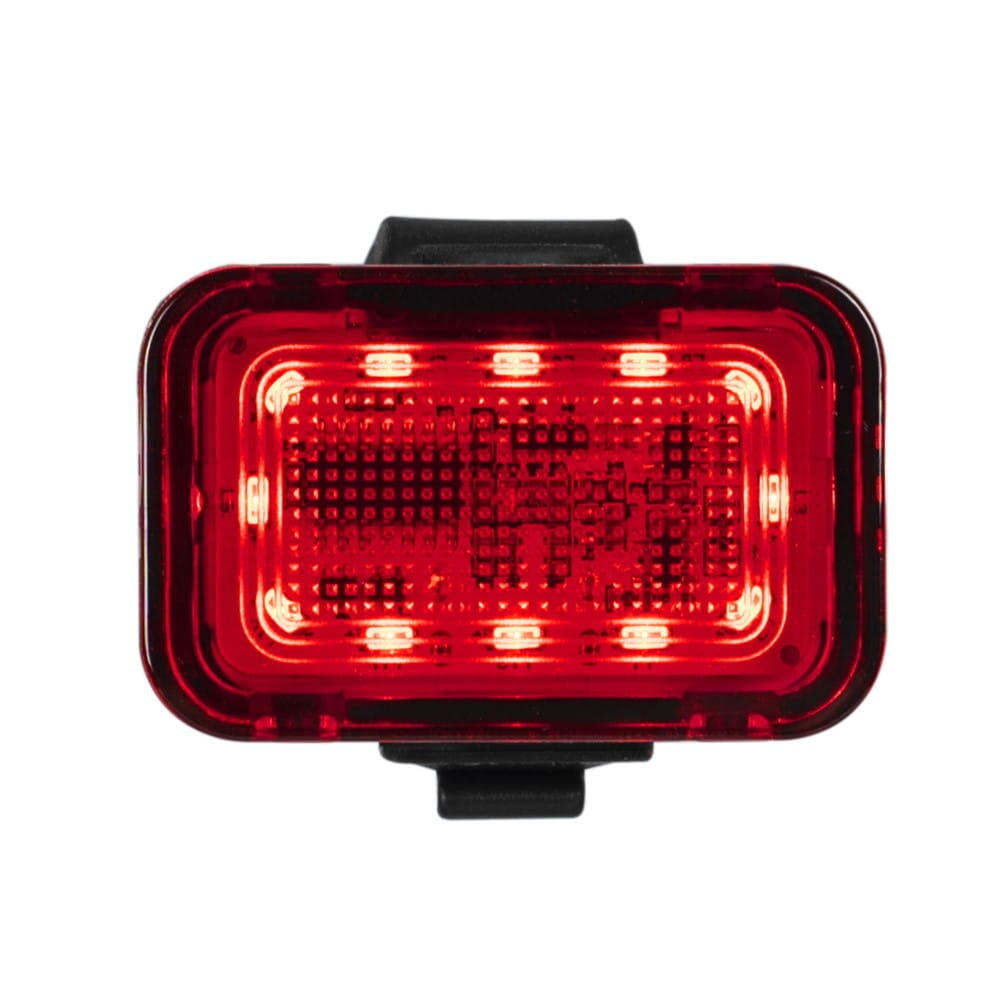 Vayox VA0152 achterfietslicht 300lm rood USB-C licht 3/6