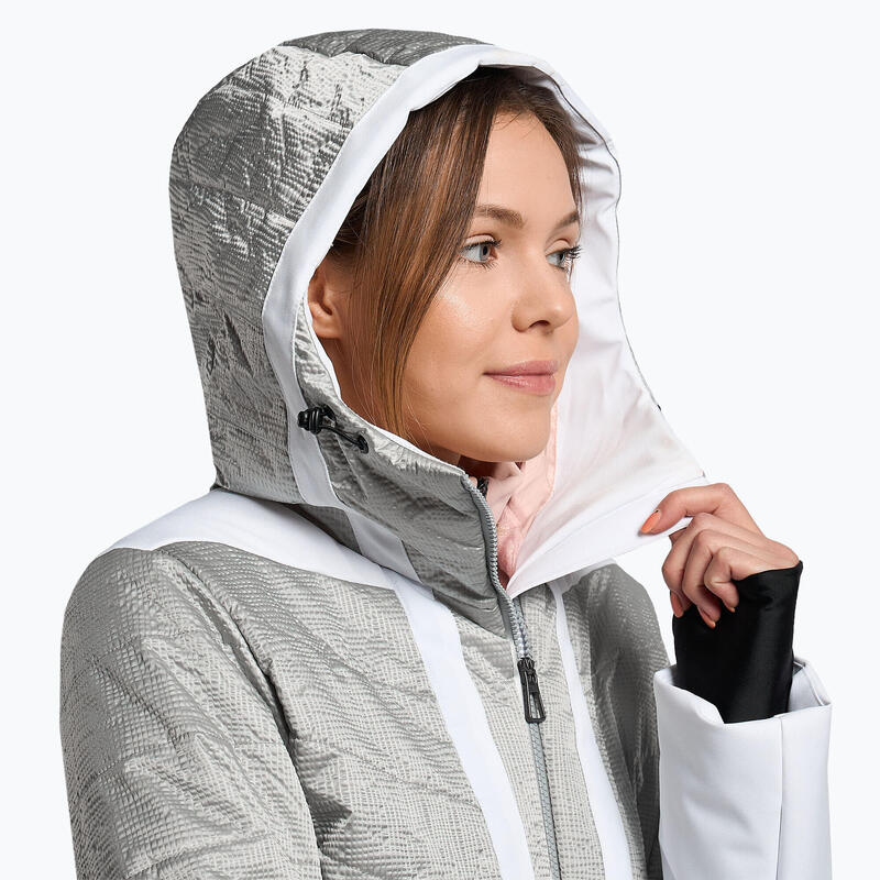 Chaqueta de esquí Colmar mujer