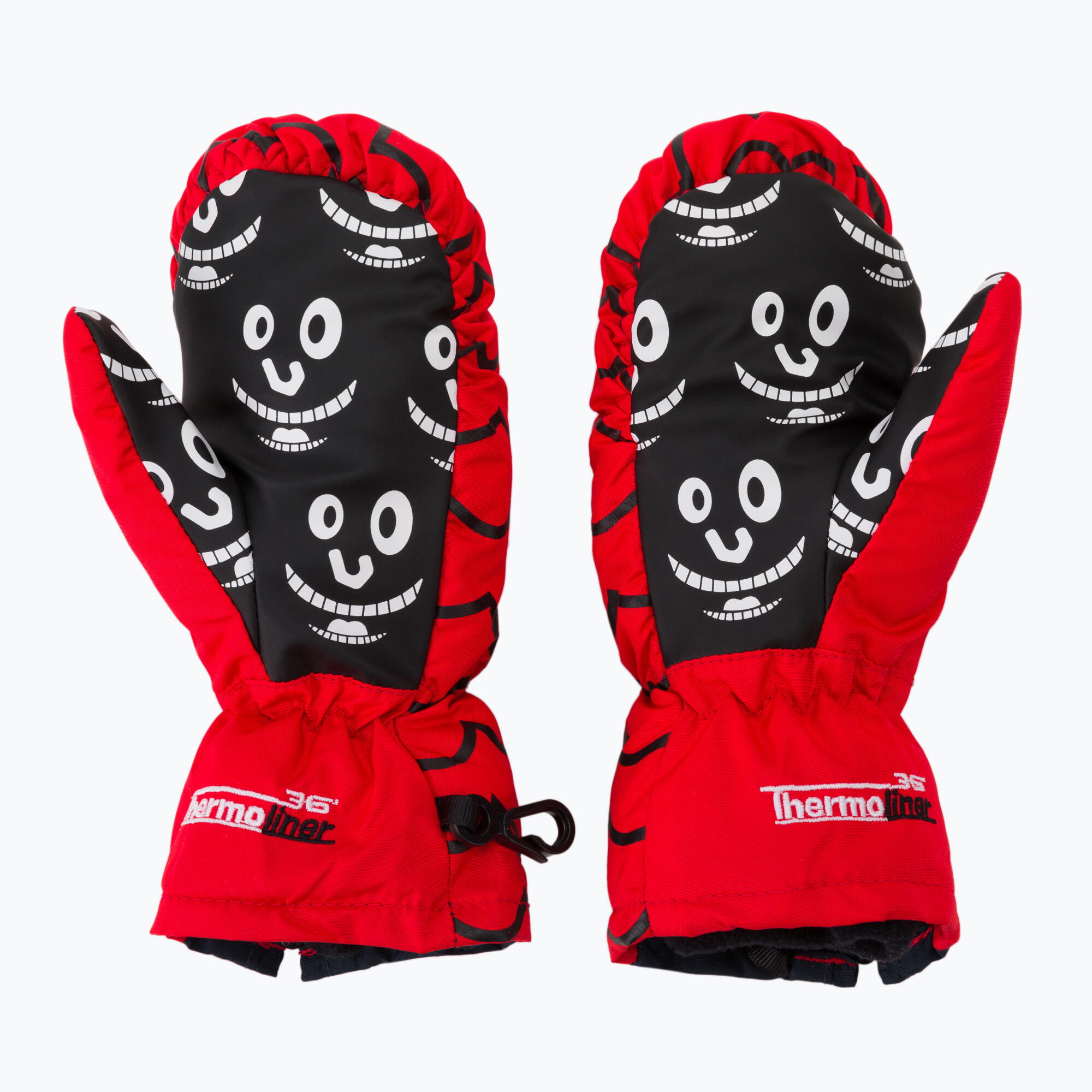 Guantes de esquí para niños Level Lucky Mitt 2/5