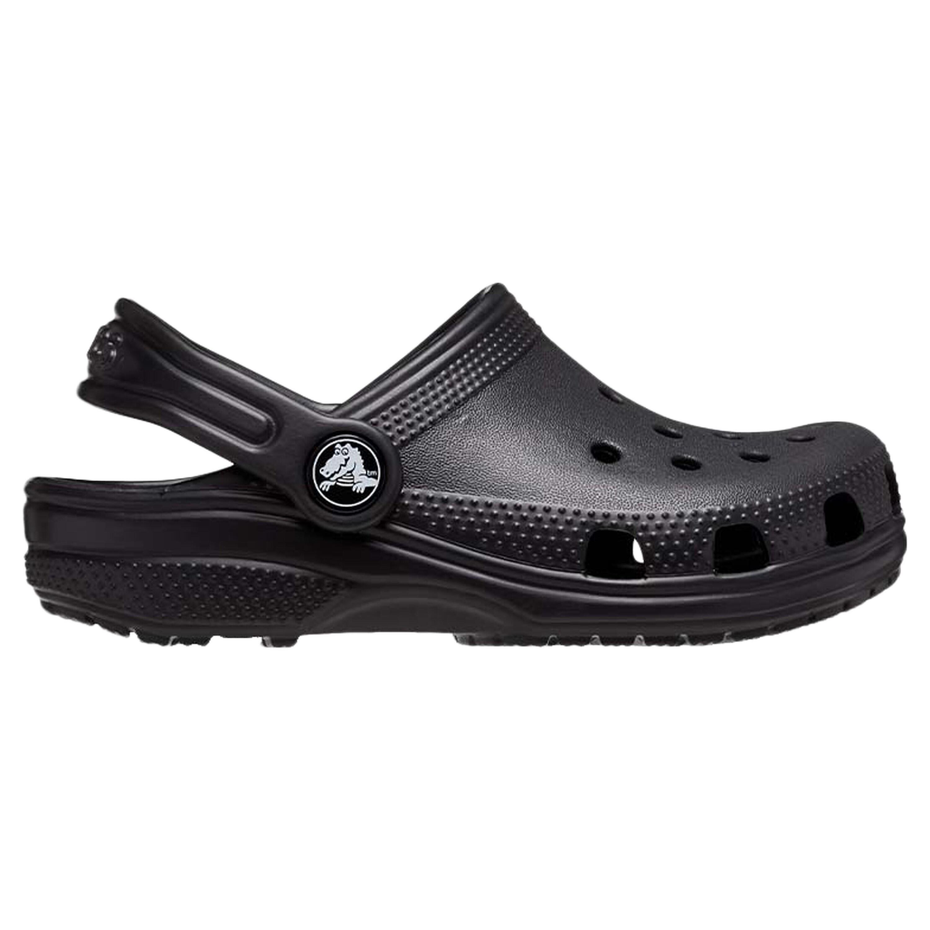 Sabot pour enfant Crocs Classic clog Noir 2/7