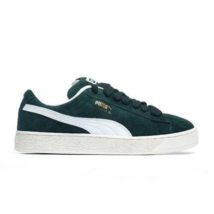 Herren universal Schuhe Puma Suede Xl Hairy