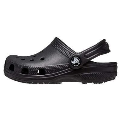 Zoccolo per bambino Crocs Classic clog Nero