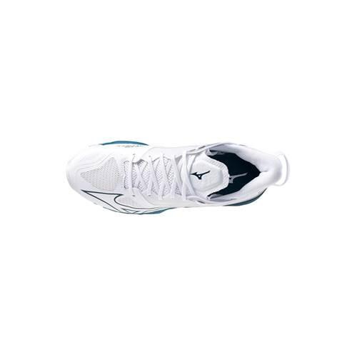 Chaussures de volley-ball Adultes Mizuno Wave Mirage 5 Argenté