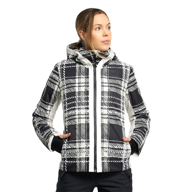 Chaqueta de esquí Colmar mujer