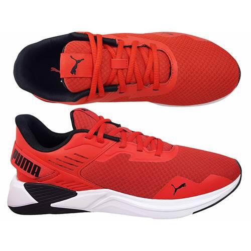 Zapatillas Deportivas Puma Disperse XT 2 Mesh Rojo