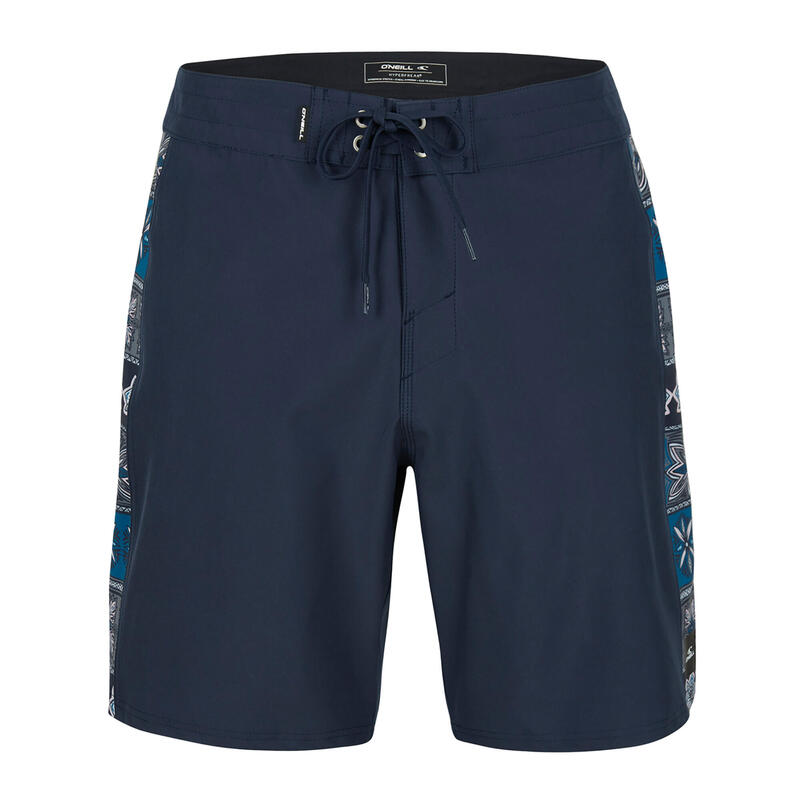 Bañador shorts de hombre O'Neill Mysto Side Panel 18''