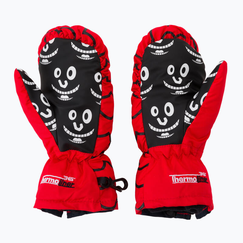 Level Lucky Mitt kinderskihandschoenen