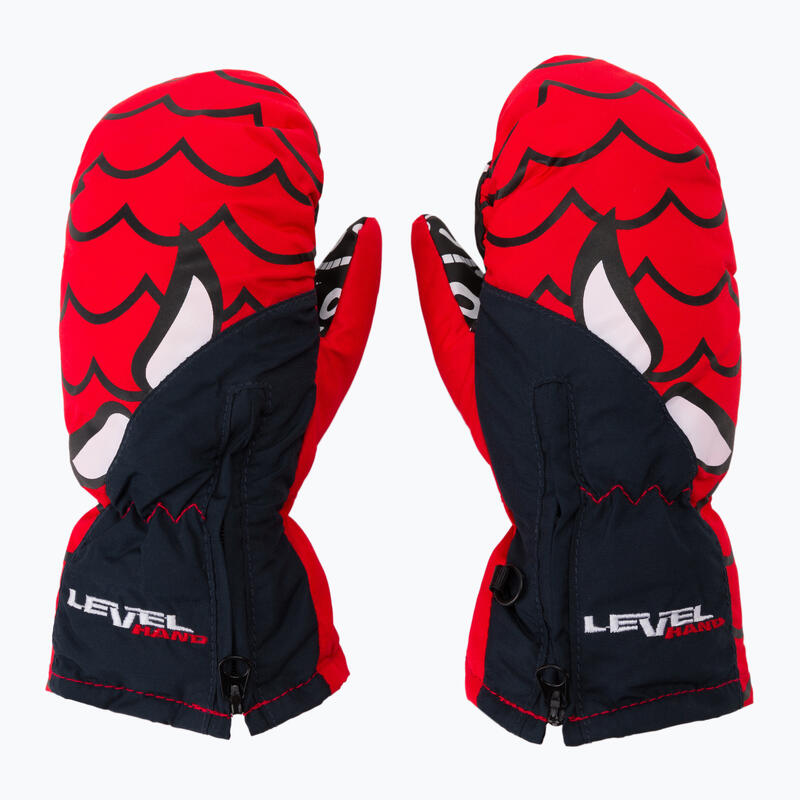 Guantes de esquí para niños Level Lucky Mitt