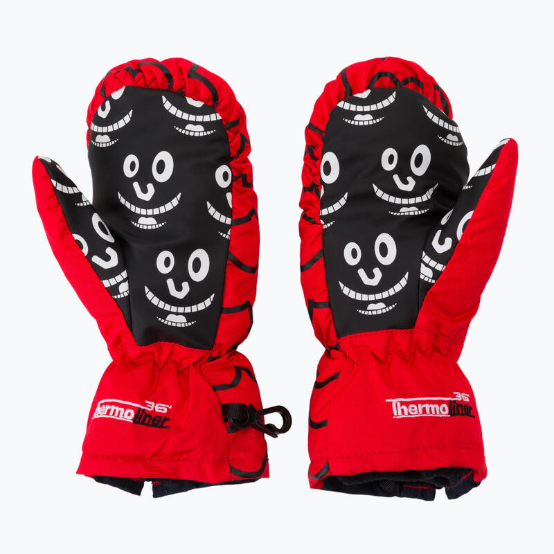 Guantes de esquí para niños Level Lucky Mitt