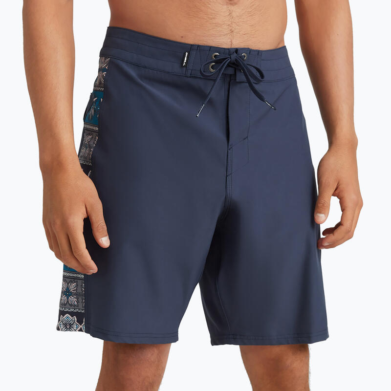 Pantaloni scurți de baie pentru bărbați O'Neill Mysto Side Panel 18''