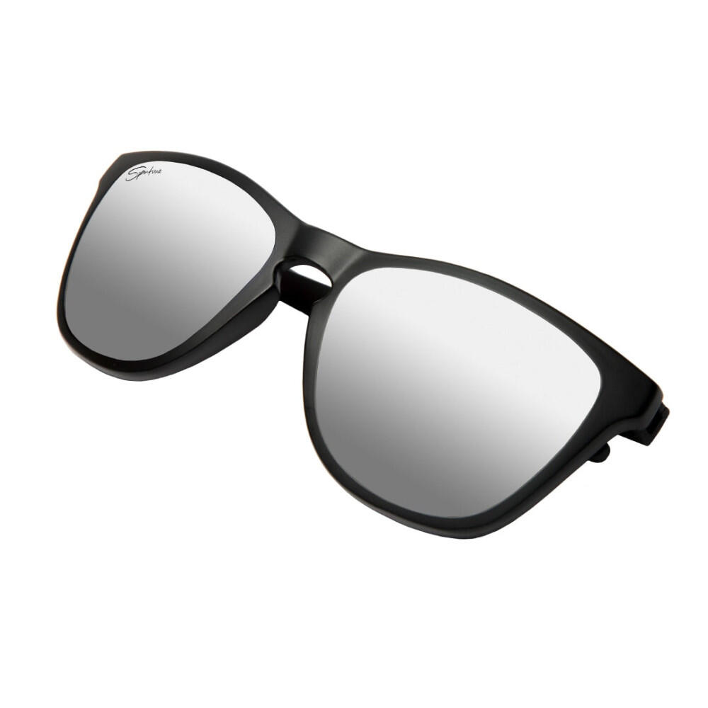 Peahi Sport Sunglasses - Grey - Black