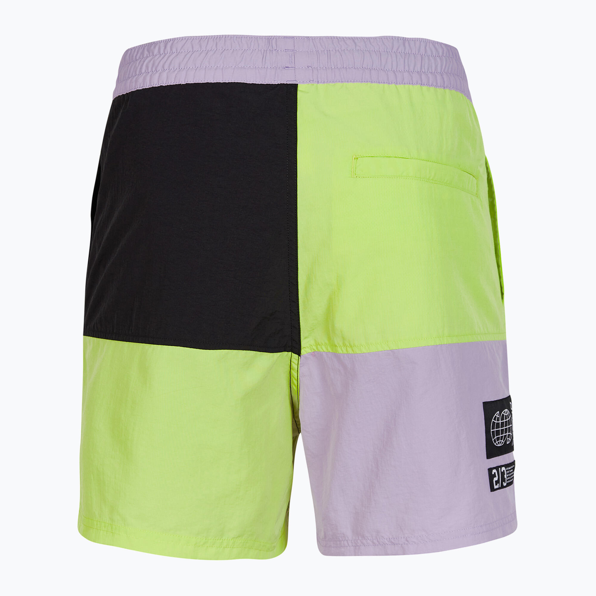 Szorty kąpielowe męskie O'Neill Wilder Colorblock 16'' 2/5