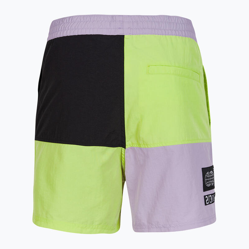 Pantaloni scurți de înot pentru bărbați O'Neill Wilder Colorblock 16''