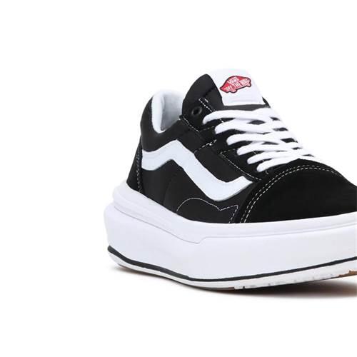 Tenisówki Vans Model Old Skool Overt Cc Kolor Czarny