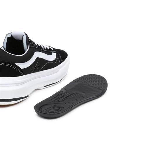 Tenisówki Vans Model Old Skool Overt Cc Kolor Czarny
