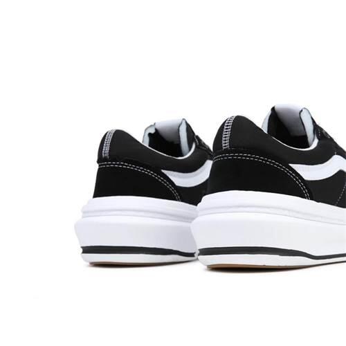 Tenisówki Vans Model Old Skool Overt Cc Kolor Czarny