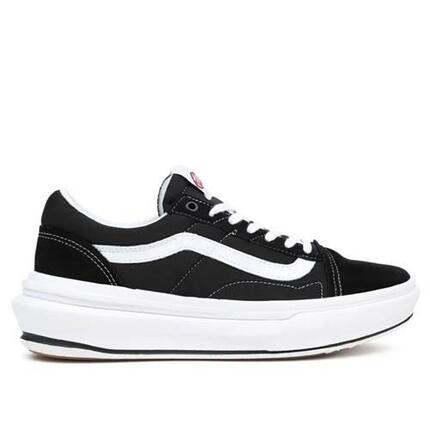 Schuhe Old Skool Overt CC - VN0A7Q5EBA2 Schwarz