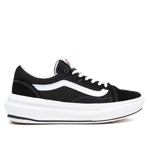 Vans - Chaussures Universel Femmes Vans Old Skool Overt Comfycush - Chaussures De Sport - Noir - 38,5 - Decathlon