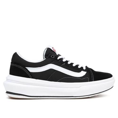 Zapatillas hombre Vans Old Skool Overt Cc Negro