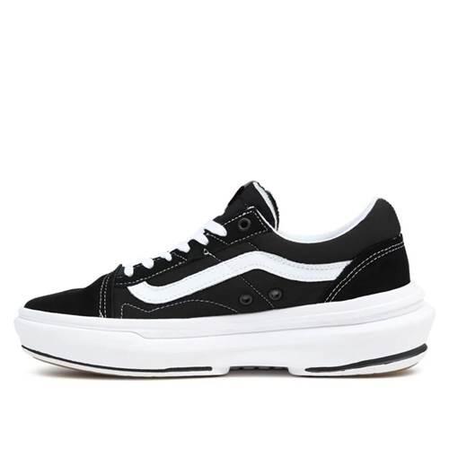 Tenisówki Vans Model Old Skool Overt Cc Kolor Czarny