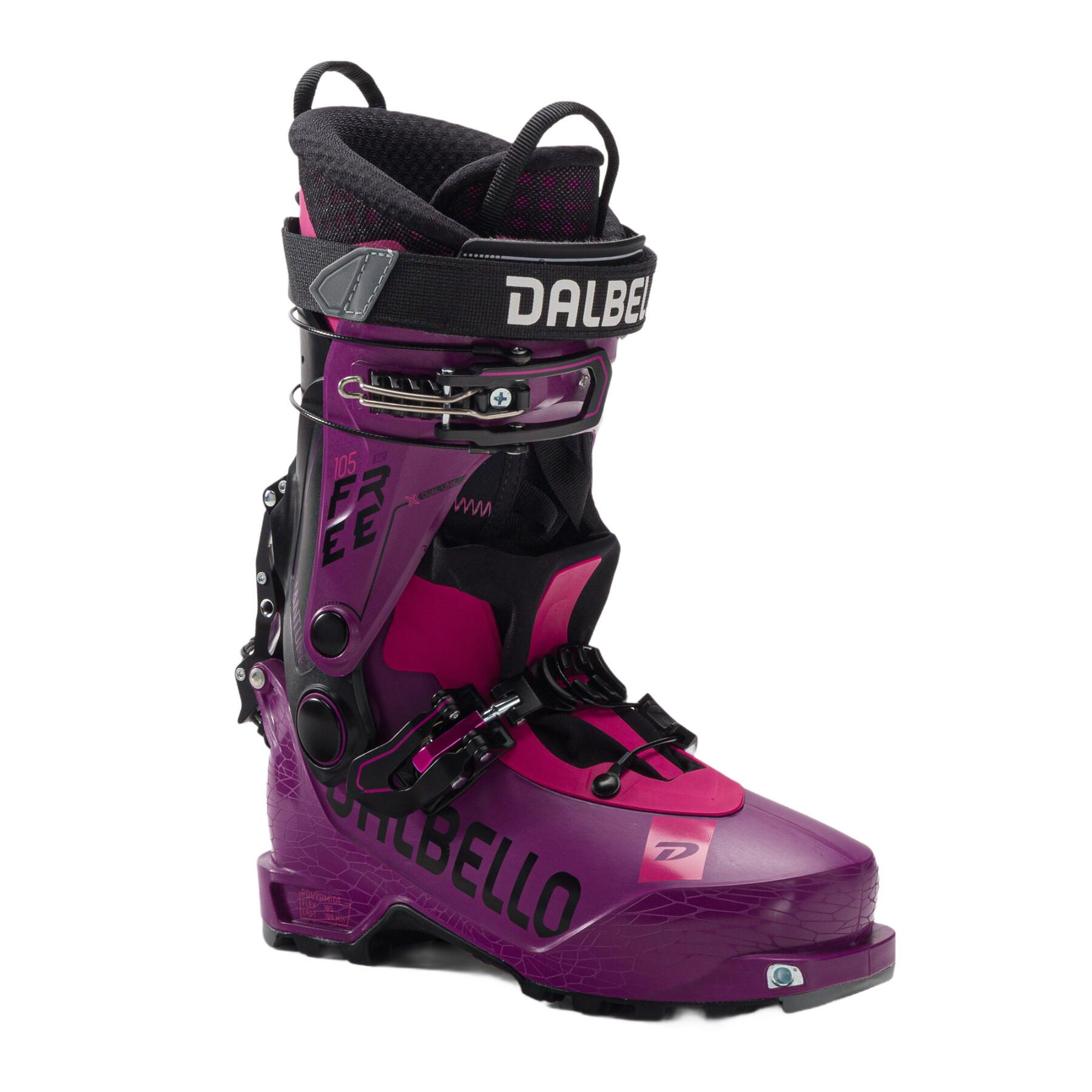 DALBELLO Scarpe da scialpinismo Dalbello Quantum FREE 105 W da donna