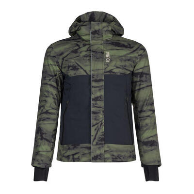 Colmar root heren ski-jas