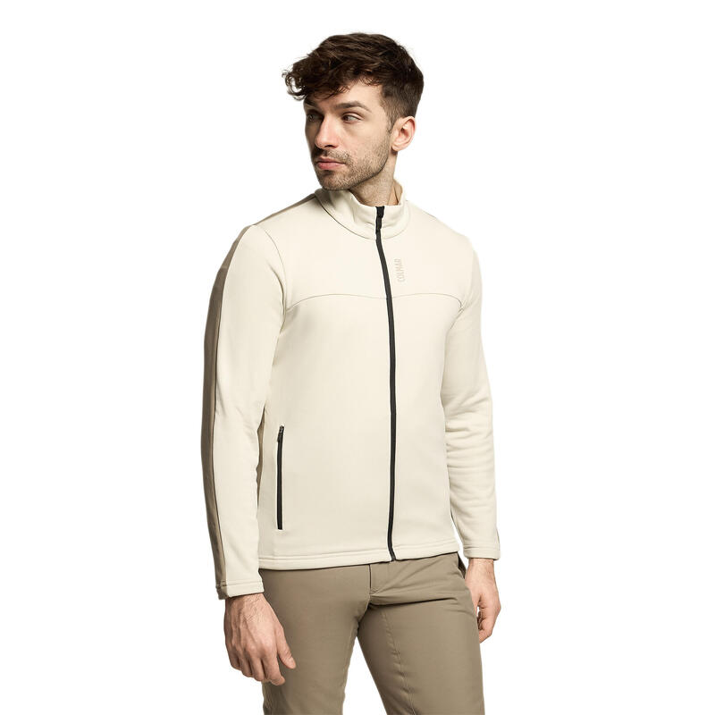 Sweat-shirt Colmar en polaire pour hommes