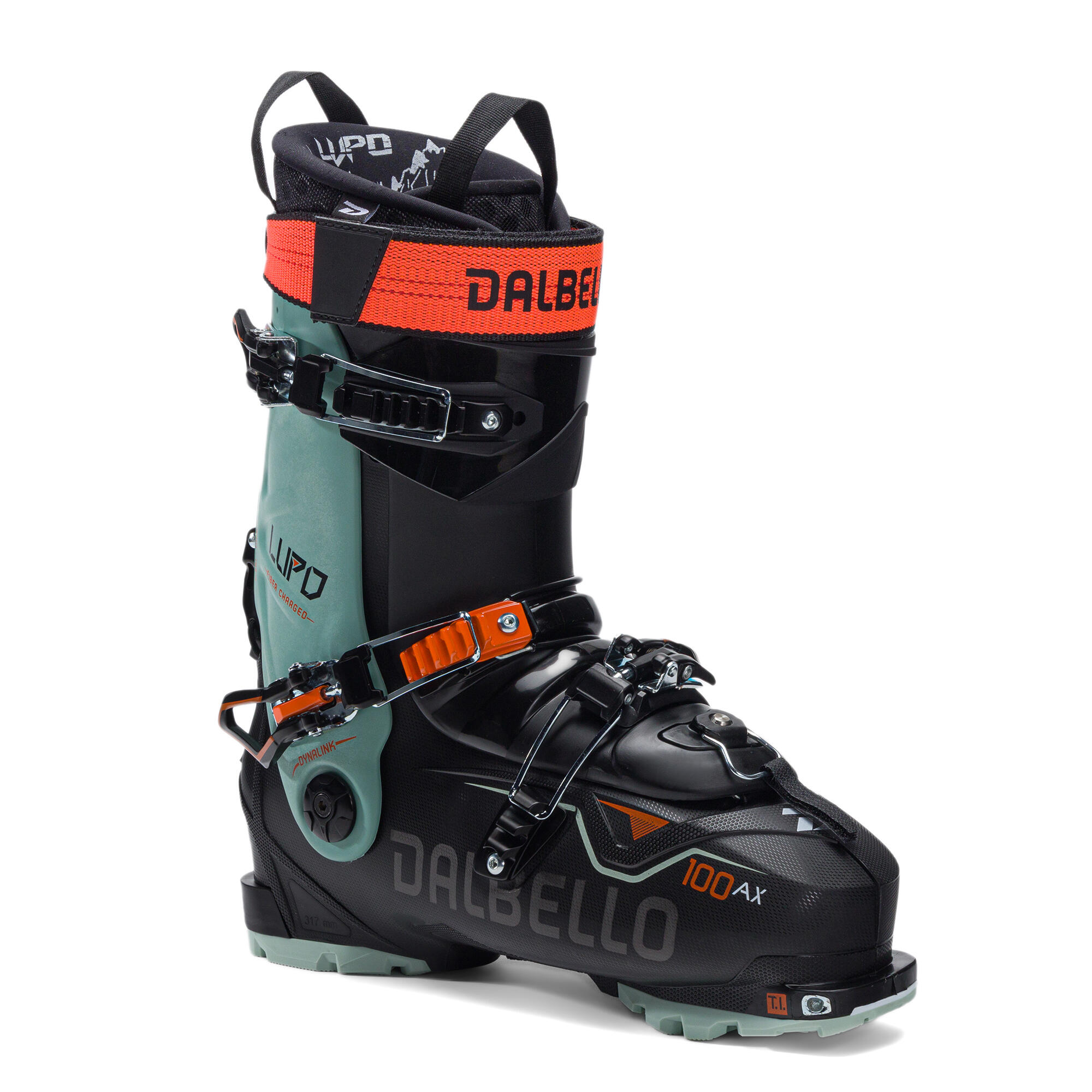DALBELLO Dalbello Lupo AX 100 toerskischoenen