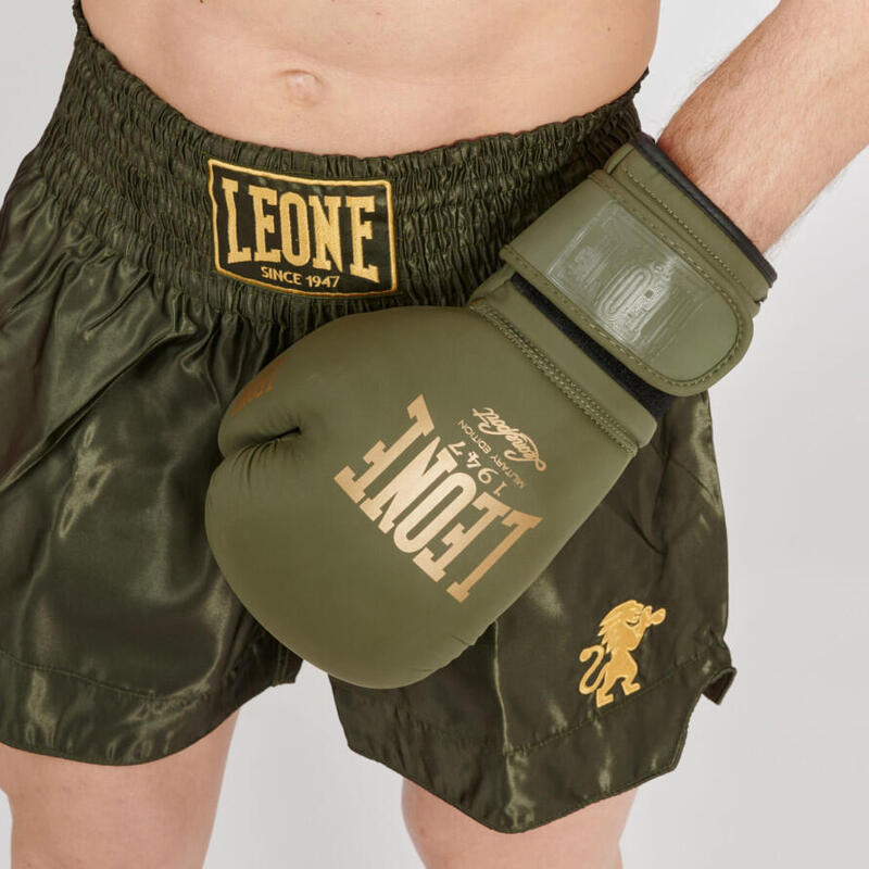 Short Leone Kickboxing Basic 2 Verde