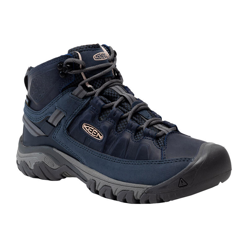 Pantofi de trekking pentru femei KEEN Targhee III Mid