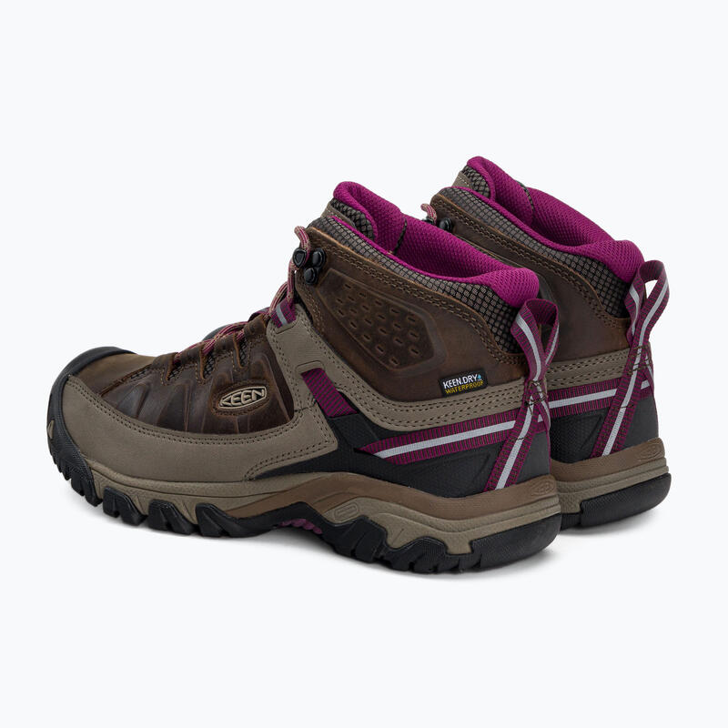 Chaussures de trekking pour femmes KEEN Targhee III Mid