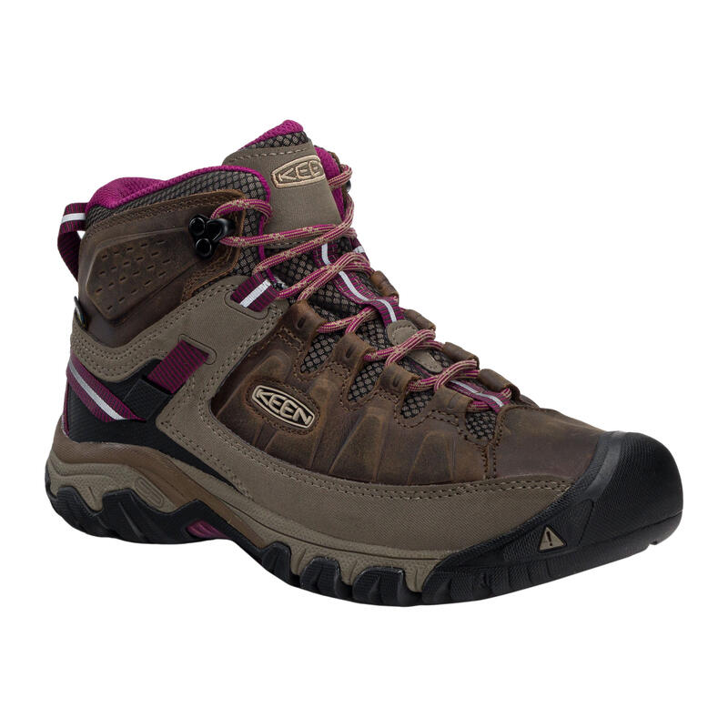 Zapatillas trekking KEEN Targhee III Mid mujer