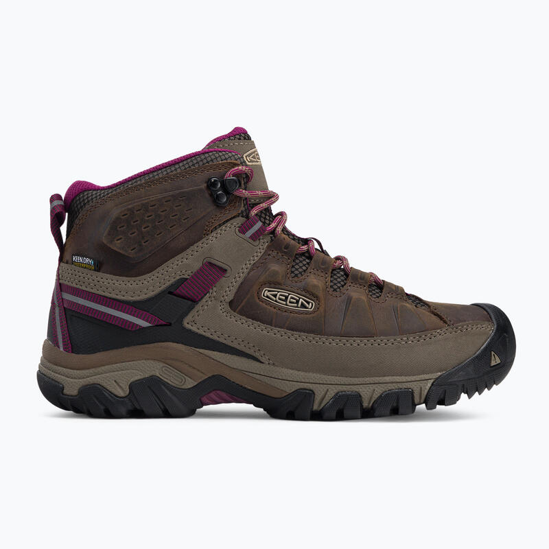 Zapatillas trekking KEEN Targhee III Mid mujer