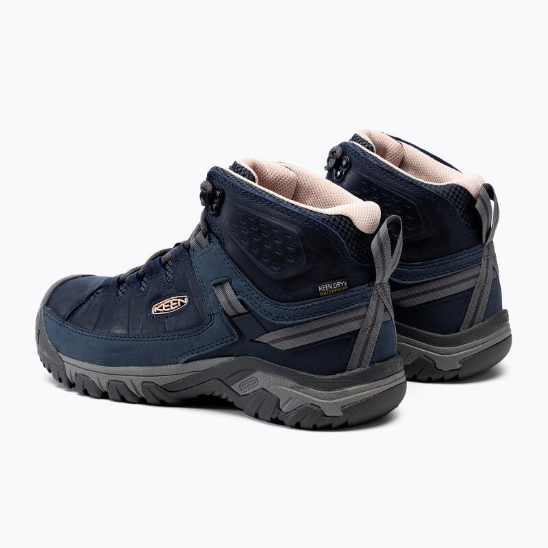 KEEN Targhee III Középső női trekking cipő