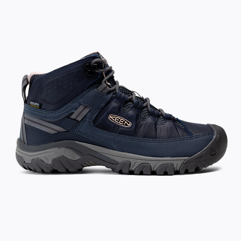 Pantofi de trekking pentru femei KEEN Targhee III Mid