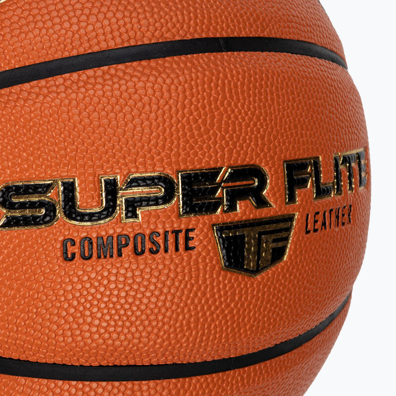 Basketball Spalding Super Flite SPALDING Decathlon