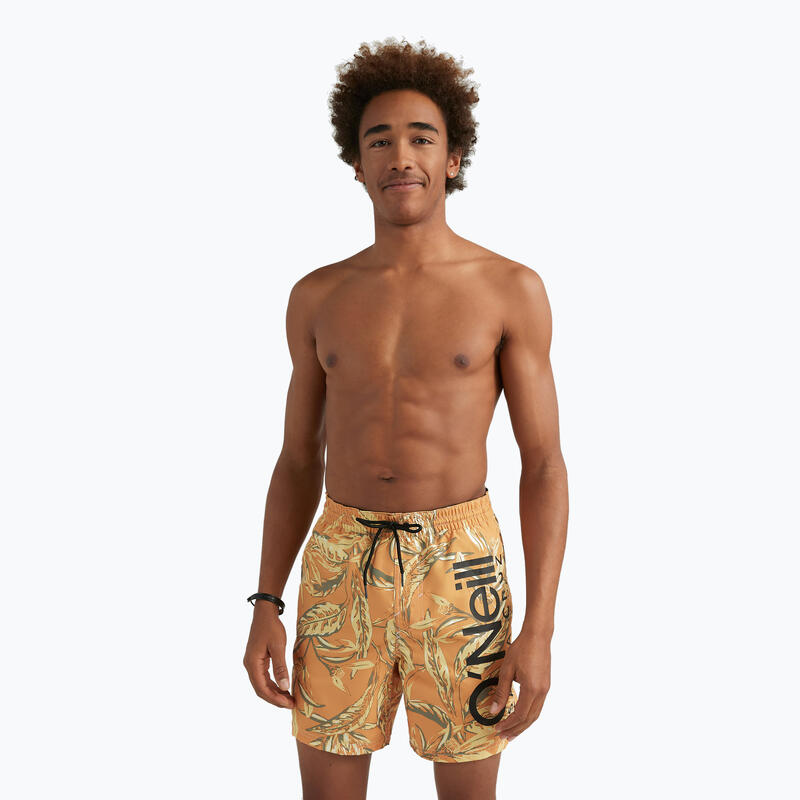 O'Neill Cali Floral bañador shorts de hombre 16''