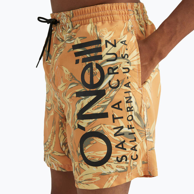 O'Neill Cali Floral bañador shorts de hombre 16''