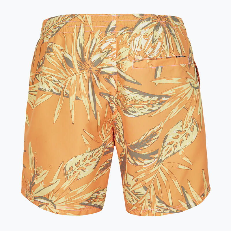 O'Neill Cali Floral bañador shorts de hombre 16''