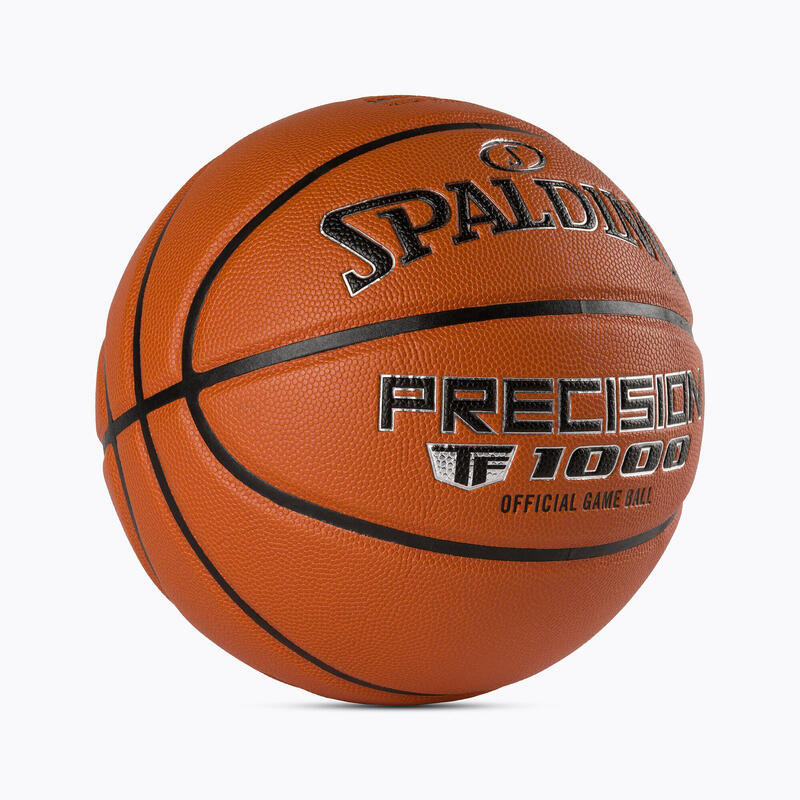 Ballon de basket Spalding TF-1000 Precision FIBA ​​​​Logo