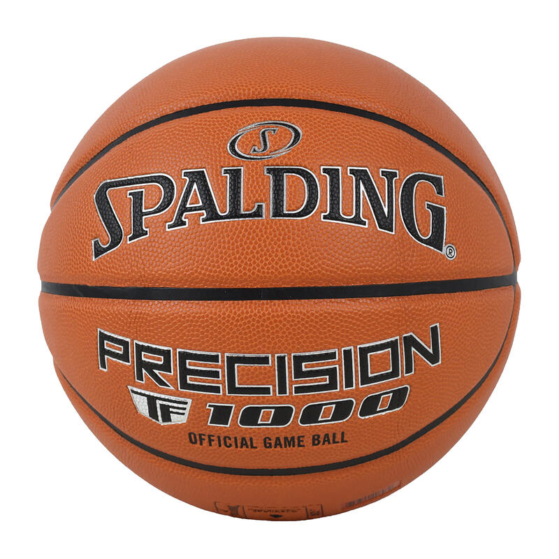 Ballon de basket Spalding TF-1000 Precision FIBA ​​​​Logo