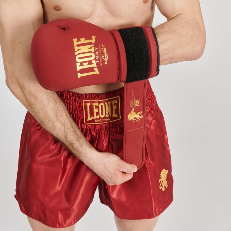 Short Leone Kickboxing Basic 2 Bordo