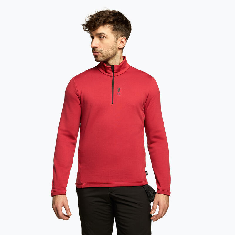 Sweat-shirt Colmar en polaire pour hommes