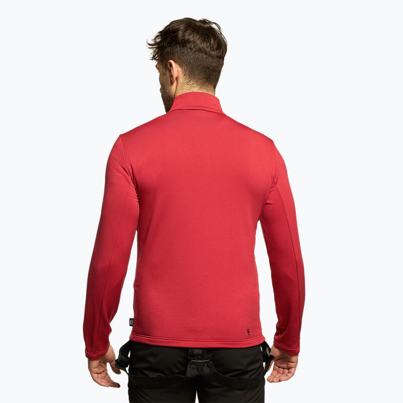 Sweat-shirt Colmar en polaire pour hommes