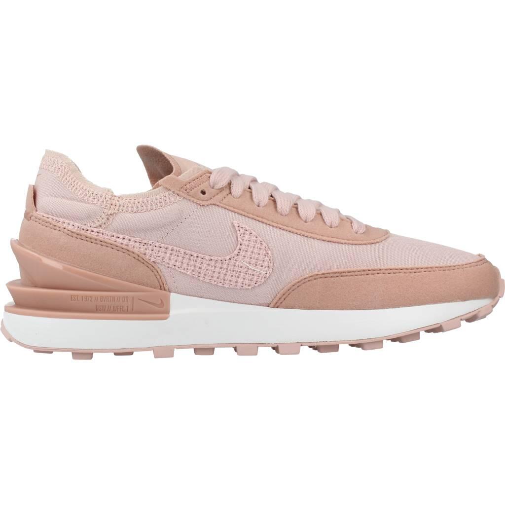 Nike Waffle One Womens Shoe Sapatilhas para mulher Rosa 4/6