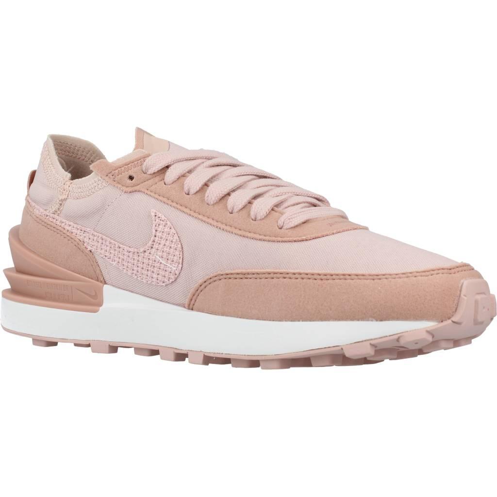 Nike Waffle One Womens Shoe Sapatilhas para mulher Rosa 5/6