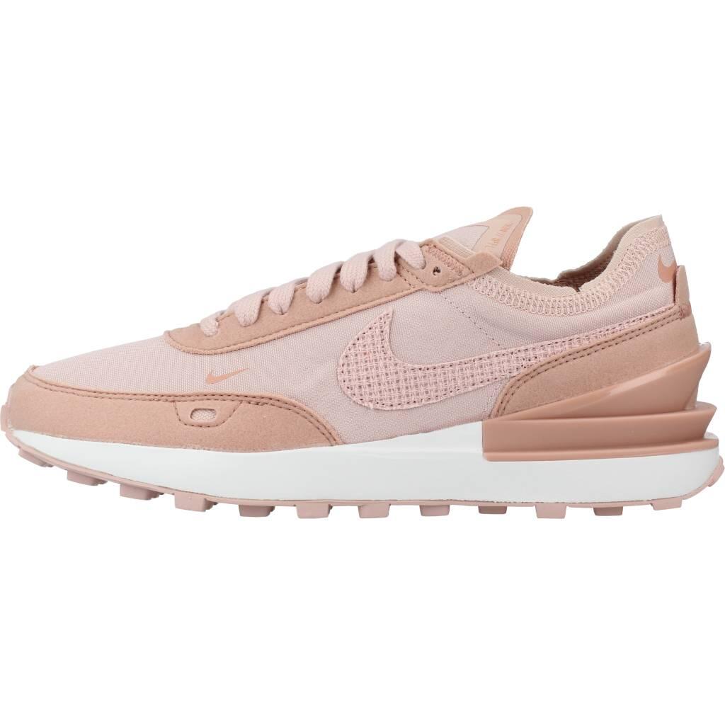 Nike Waffle One Womens Shoe Sapatilhas para mulher Rosa 2/6