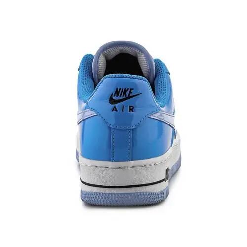 Chaussures Nike Air Force 1 Low Bleu/Blanc 5/6