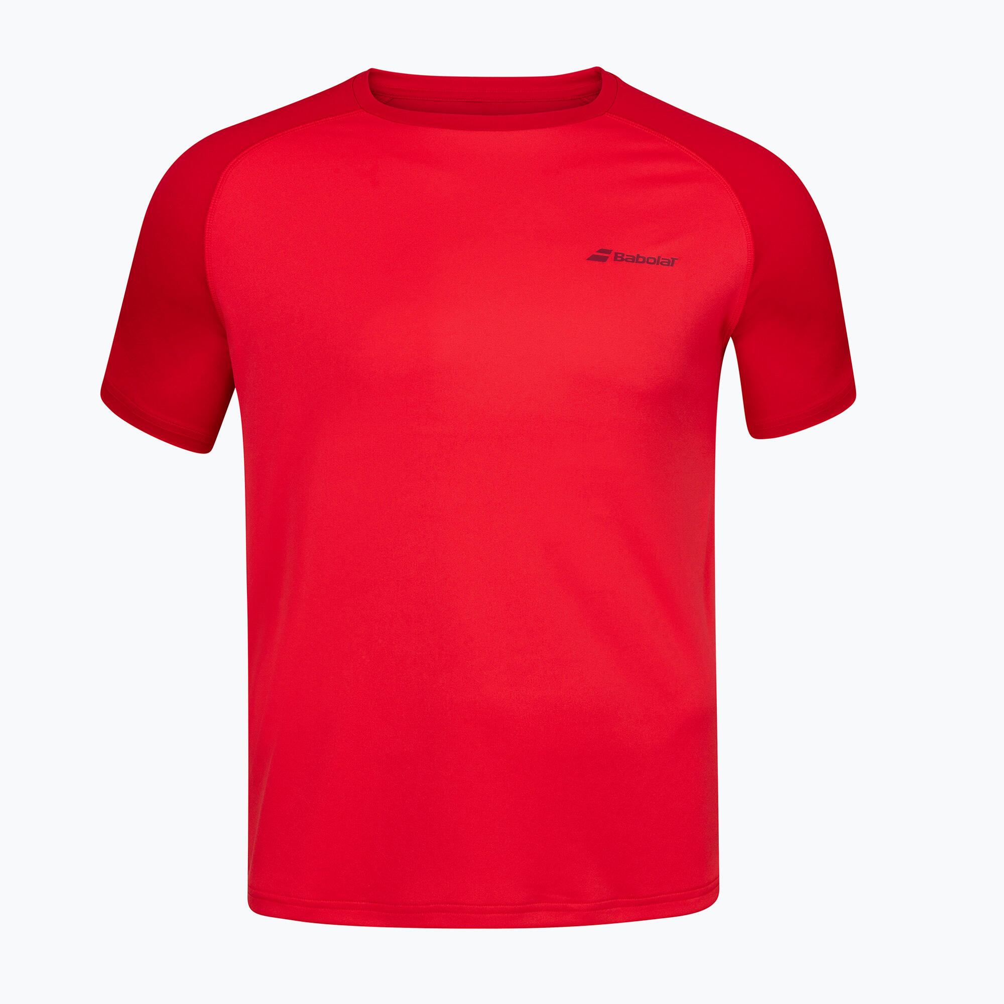 Koszulka chłopięca Babolat Play Crew Neck 4/4