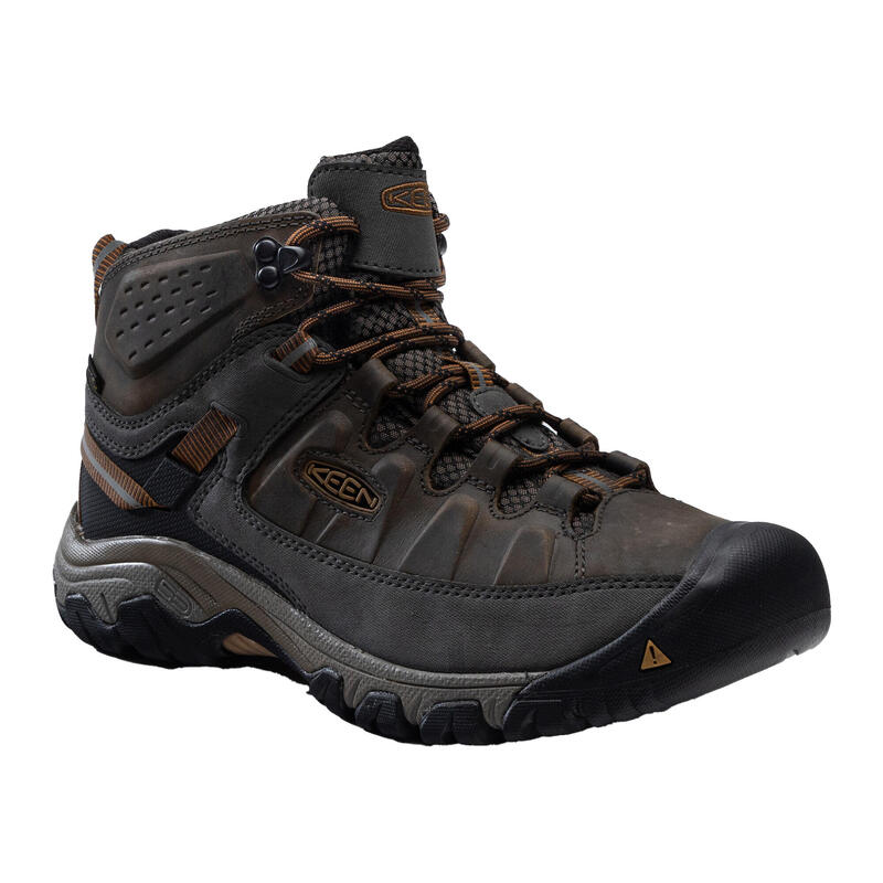 KEEN Targhee III Mid Zapatillas de trekking para hombre